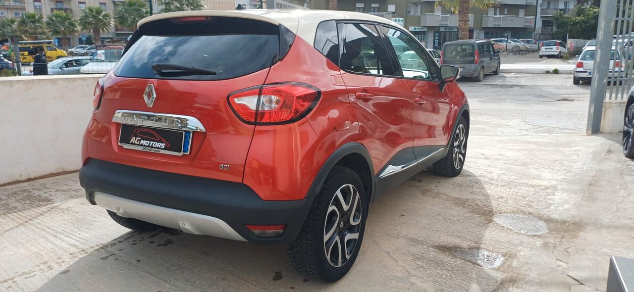 Renault Captur 1.5 dCi 8V 90 CV EDC Project Runway