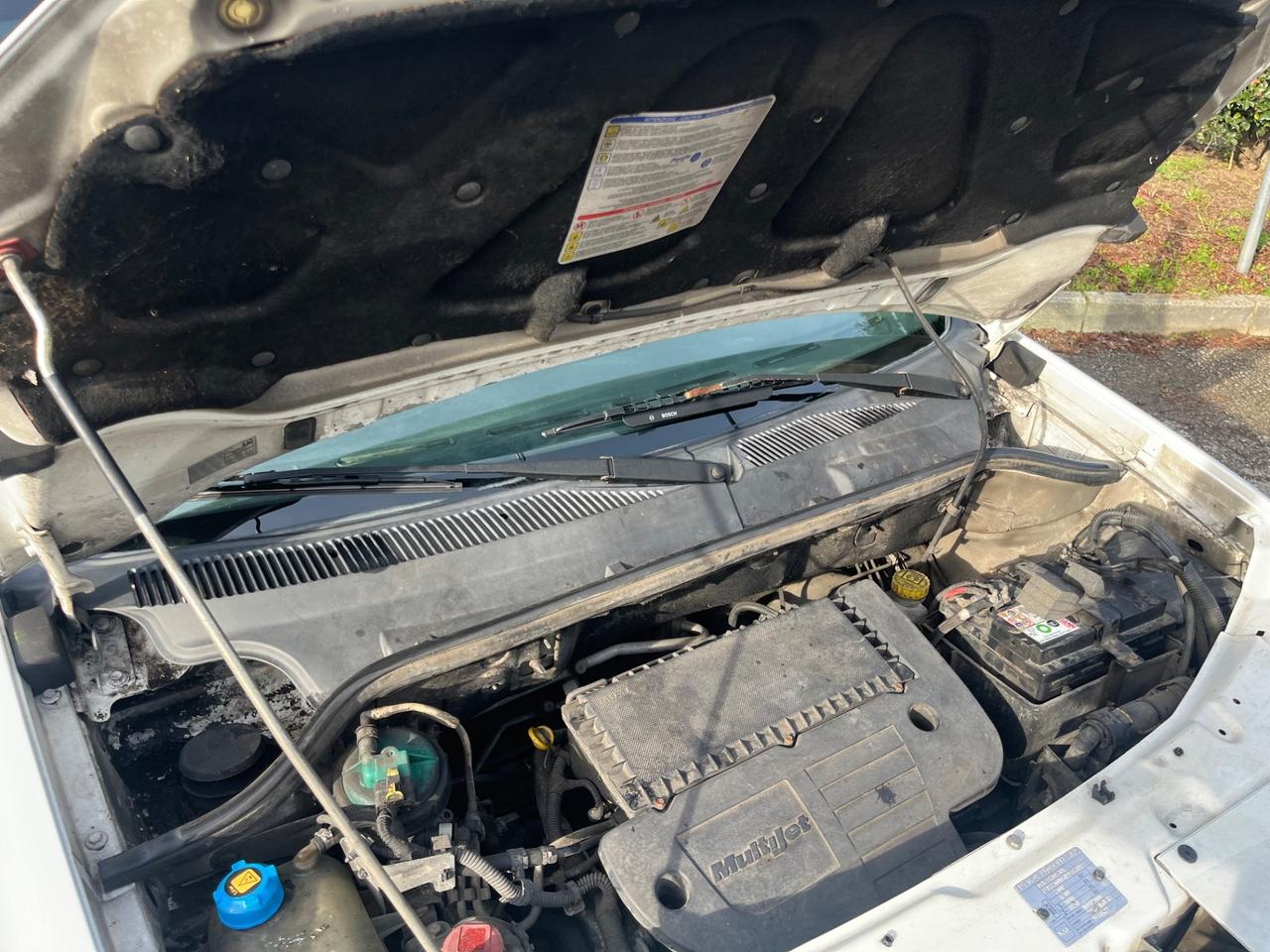 Fiat Doblo 1.3 multijet - 2008