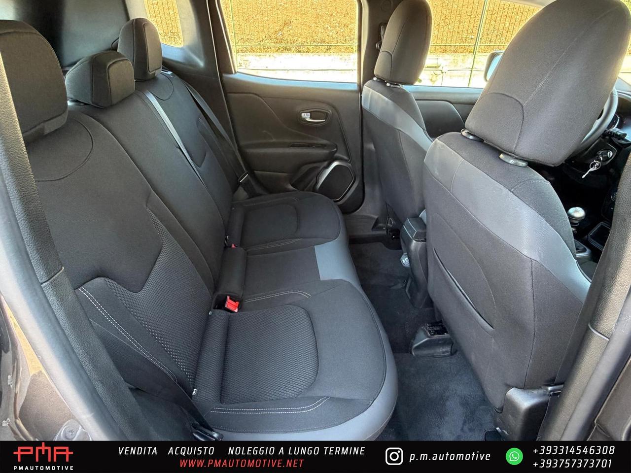 Jeep Renegade 1.6 Mjt 120 CV Limited
