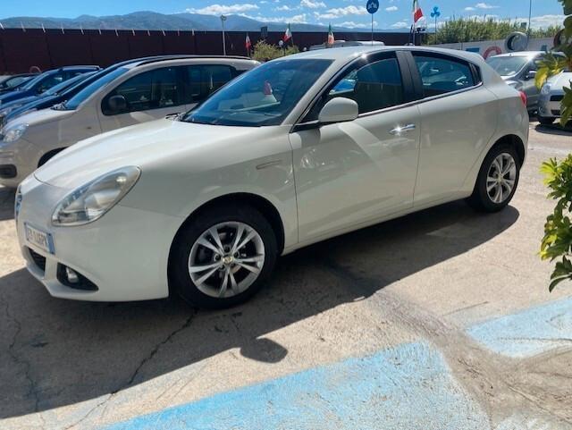 Alfa Romeo Giulietta 1.6 JTDm-2 105 CV Exclusive