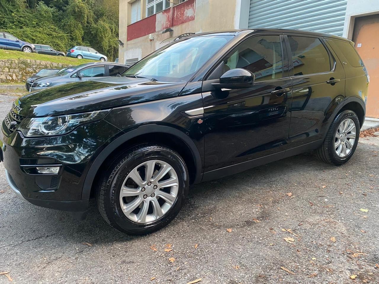 Land Rover Discovery Sport 2.0 TD4 180 CV Auto Business Edition Premium