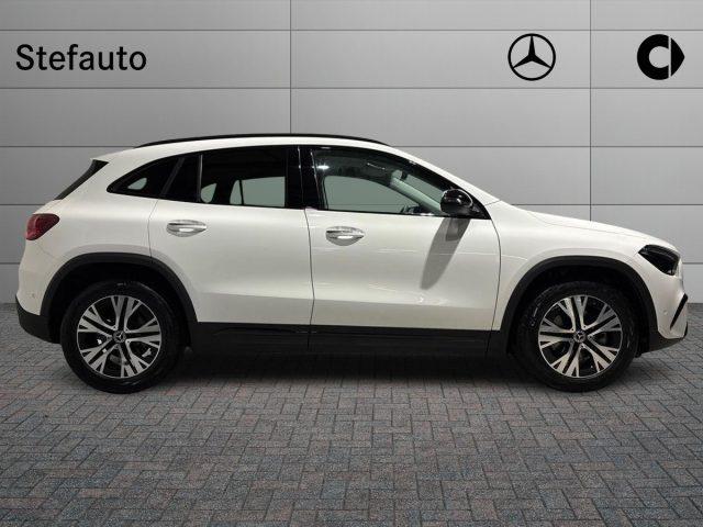 MERCEDES-BENZ GLA 200 d Automatic Progressive Advanced Plus
