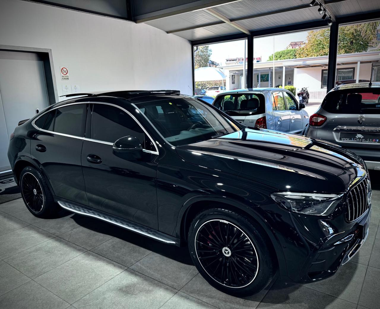 Mercedes-Benz GLC 220d 194CV 4Matic Premium Plus AMG Line