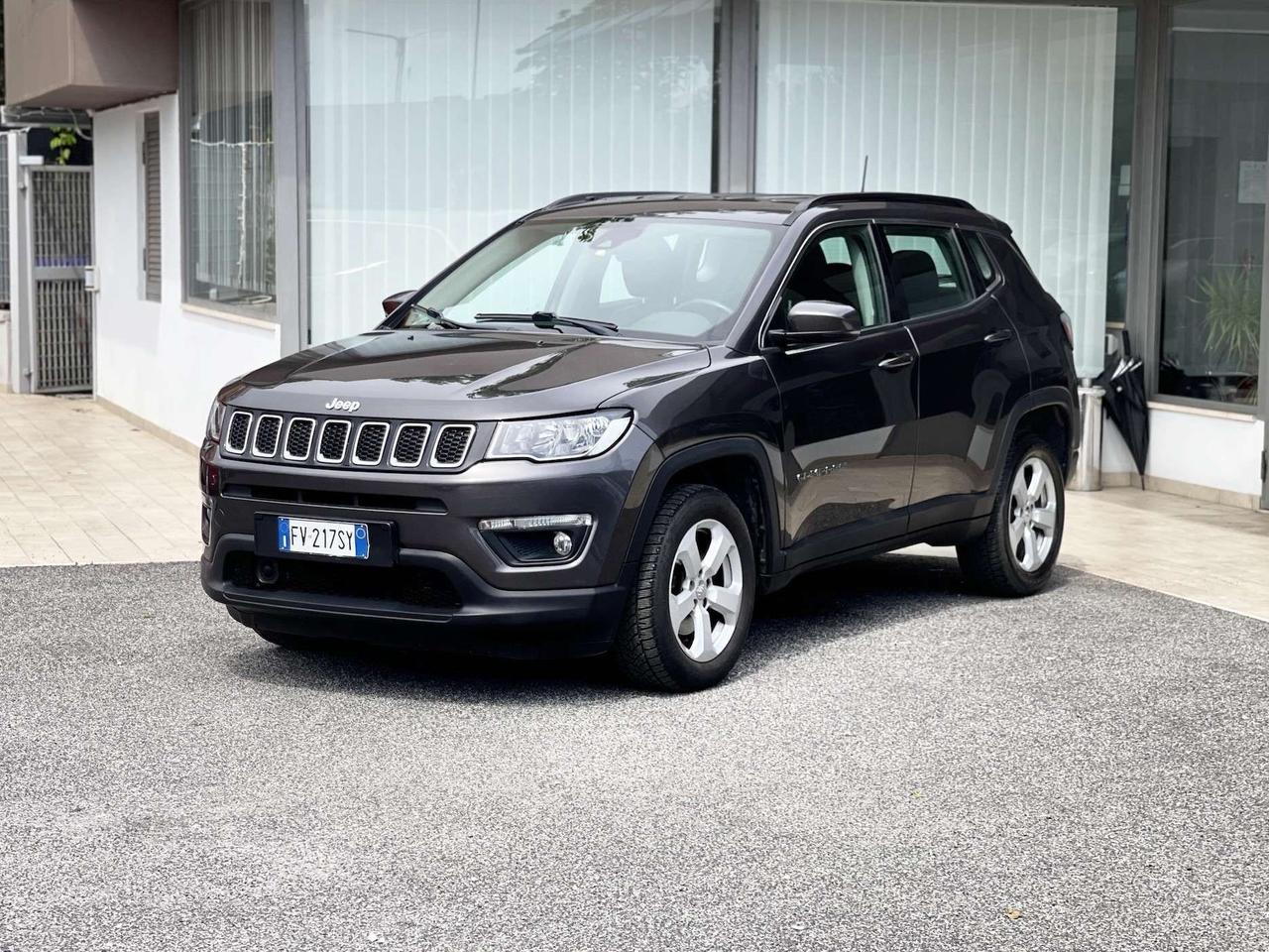 Jeep Compass 2.0 Diesel 140CV E6 - 2019