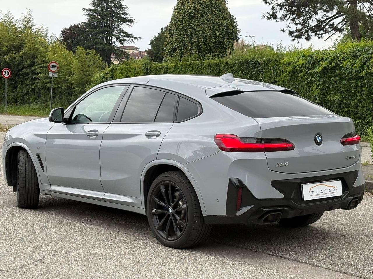Bmw X4 M Sport 30 d MHEV