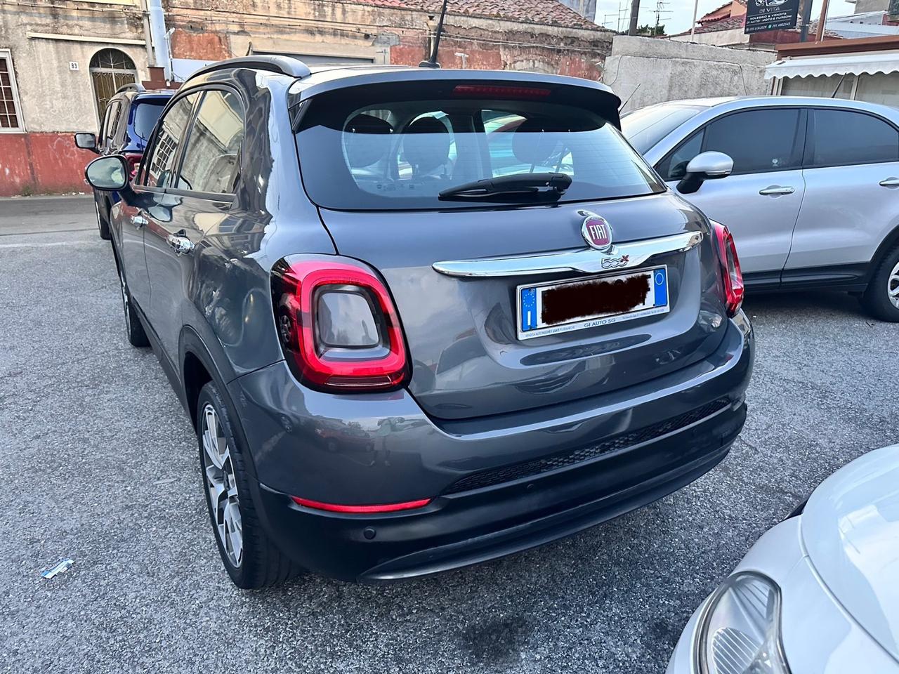 Fiat 500X 1.3 MultiJet 95 CV anno 2018