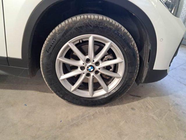 BMW X1 sDrive18d Business Advantage