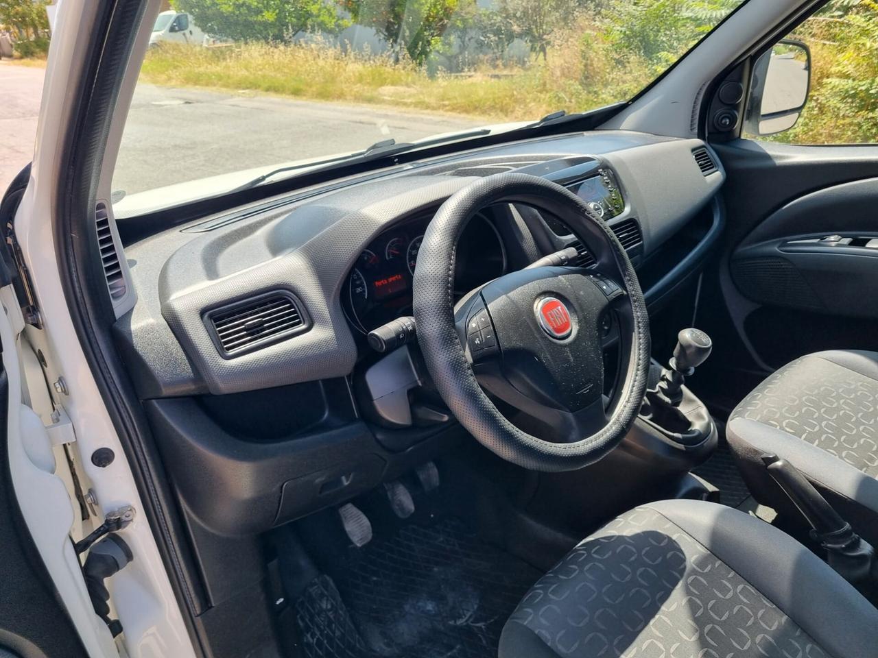 Doblò 1.6 MJT 105CV anno 2014