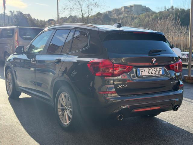 BMW X3 sDrive18d Business Advantage Aut (NESSUN VINCOLO)