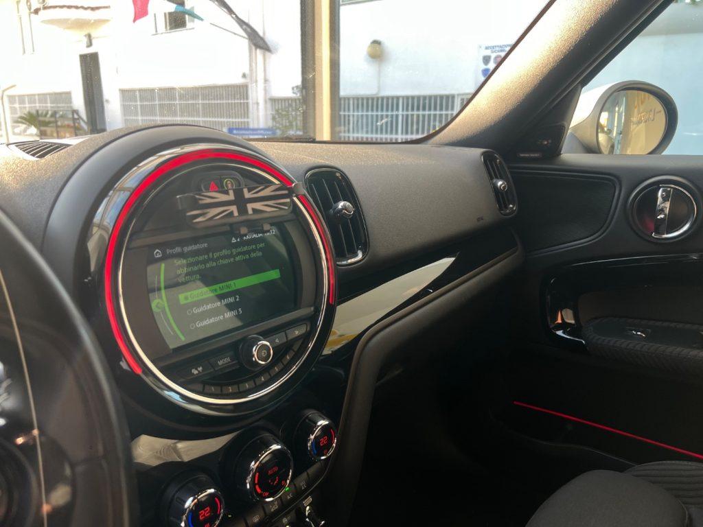 MINI Cooper Countryman 2.0 Cooper SD Countryman Automatica