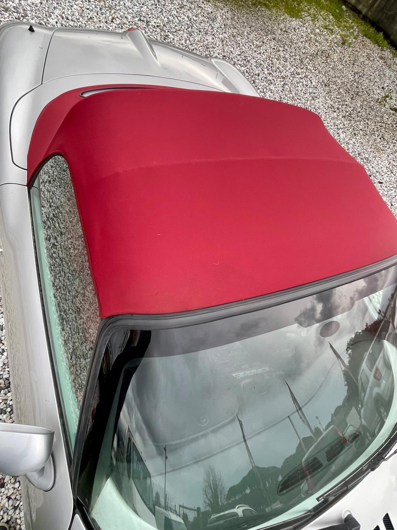 Fiat Barchetta 1.8 16V Riviera