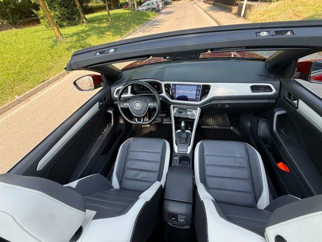 VOLKSWAGEN T-Roc Cabriolet 1.5 TSI ACT DSG R-Line UNICO PROPRIETARI