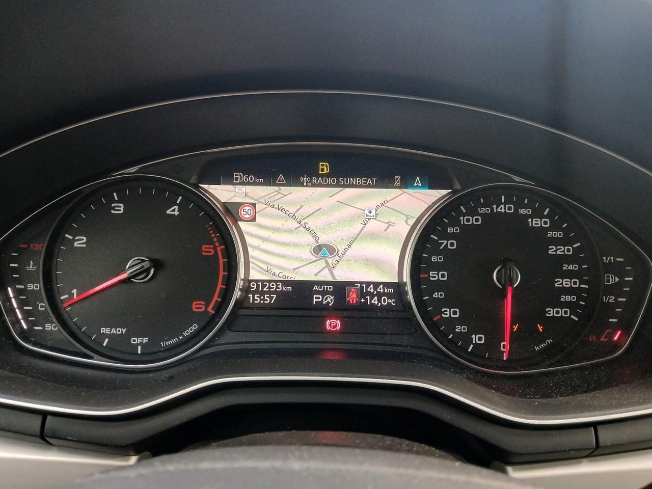 Audi A4 allroad 40 TDI 204 CV S tronic Business