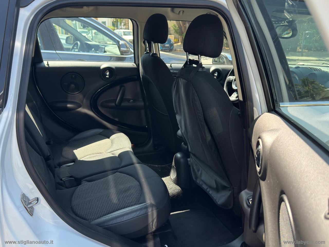 MINI Mini Cooper D Countryman Automatica