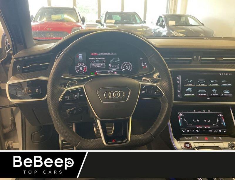 Audi A6 RS6 AVANT 4.0 MHEV QUATTRO TIPTRONIC