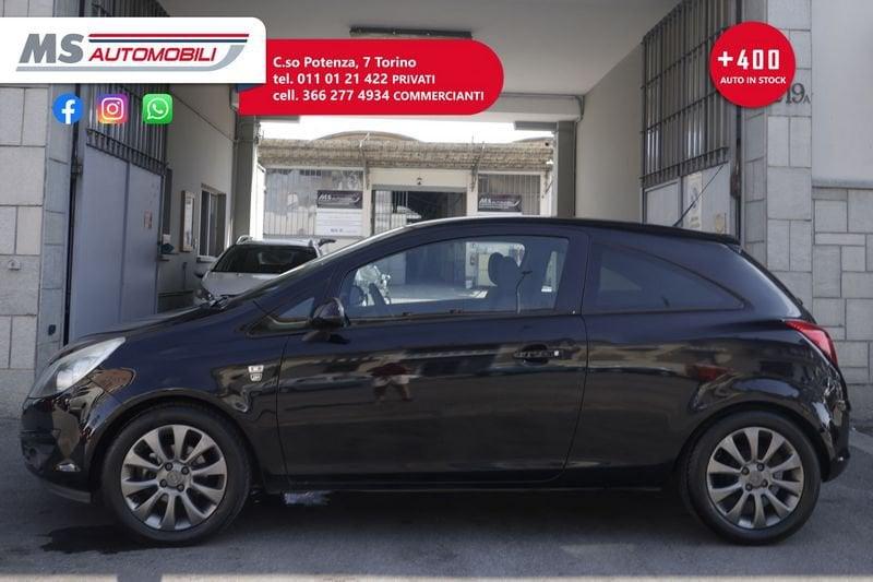 Opel Corsa Opel Corsa 1.2 80CV 3 porte GPL-TECH Edition Unicoproprietario
