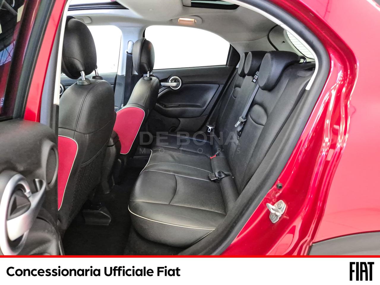 Fiat 500X 2.0 mjt cross plus 4x4 140cv auto