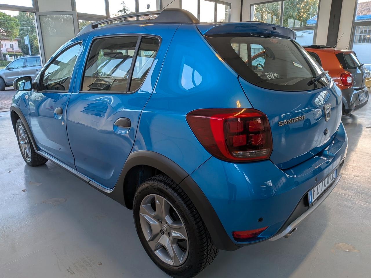 Dacia Sandero Stepway 0.9 TCe 90 CV