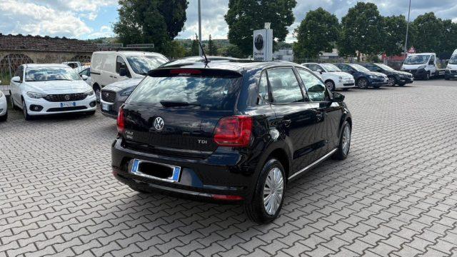 VOLKSWAGEN Polo 1.4 TDI 5p. Comfortline BMT *IDONEA NEOPATENTATI*