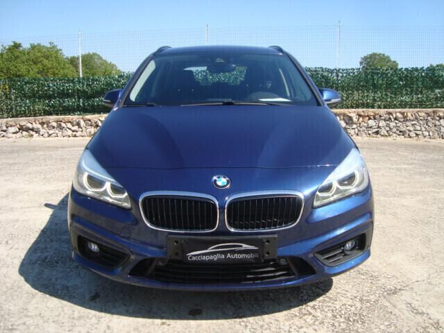 BMW 218 d Active Tourer Luxury auto