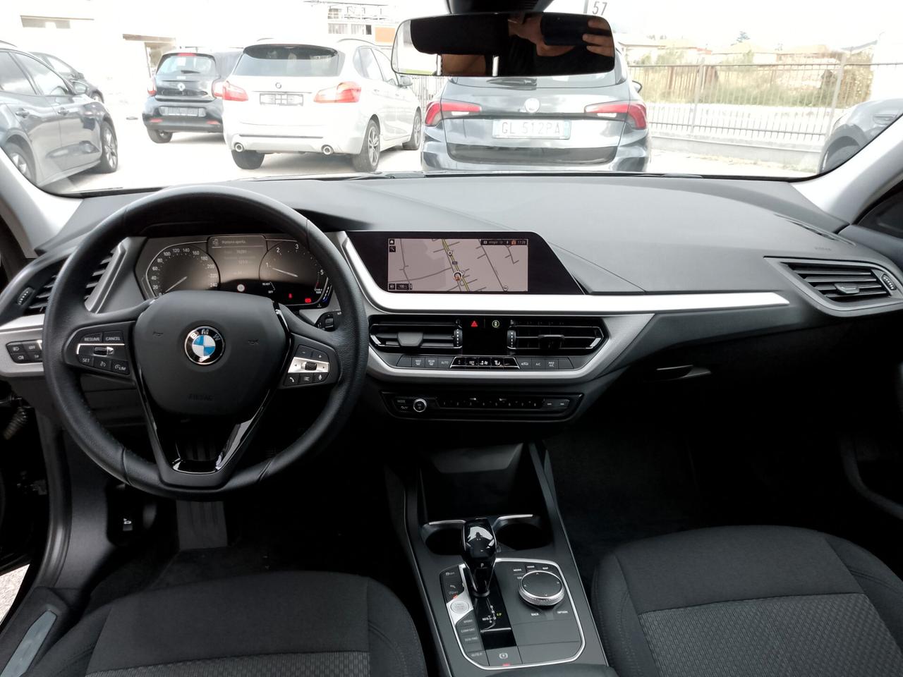 Bmw 116 116d 5p. VIRTUAL AUTOMATICA