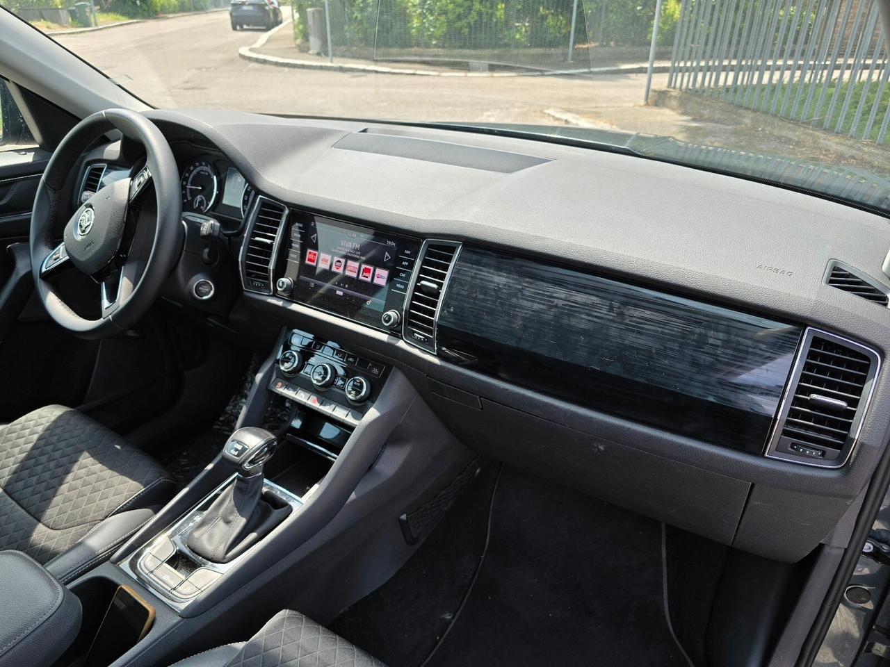 Skoda Kodiaq 2.0 TDI SCR DSG Style