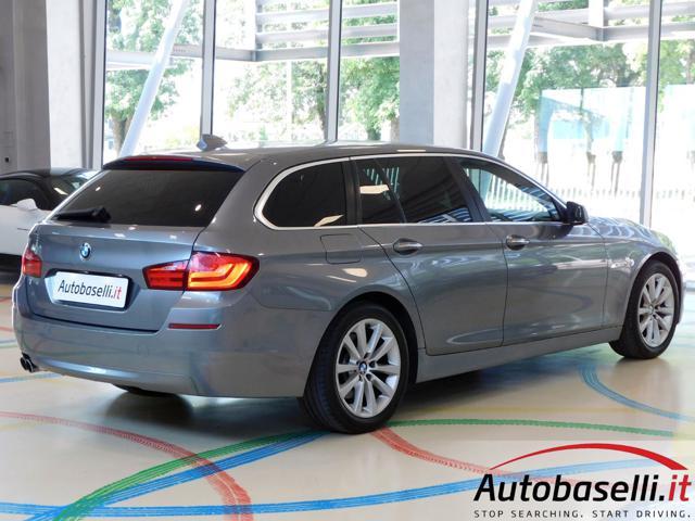 BMW 520 D TOURING FUTURA 184CV AUTOMATICO, PELLE, NAVI