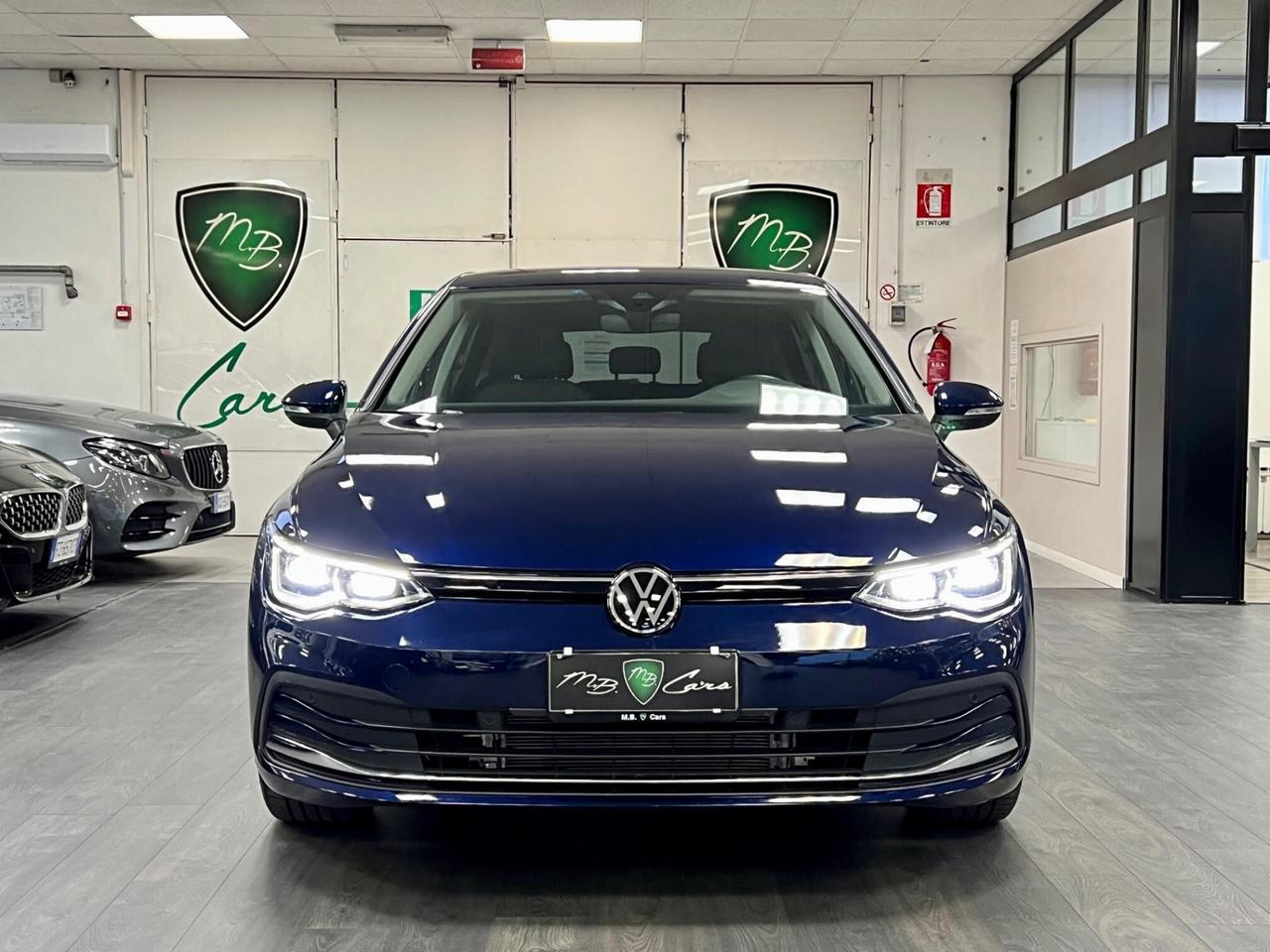 Volkswagen Golf 1.5 etsi evo 150cv dsg