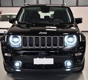 Jeep Renegade 1.5 Turbo T4 MHEV Total black full optional