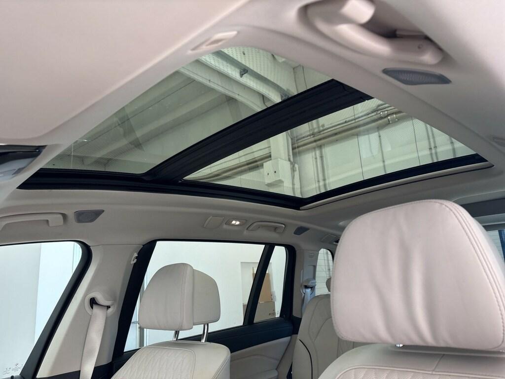 BMW X7 40 i Mild Hybrid 48V xDrive Steptronic