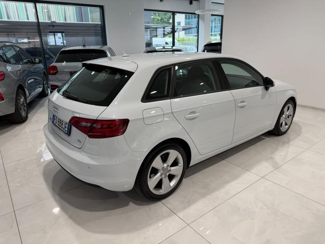 AUDI A3 SPB 1.6 TDI clean diesel Ambition *Neopatentati*