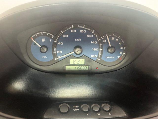 CHEVROLET Matiz 1000 SX Energy GPL Eco Logic