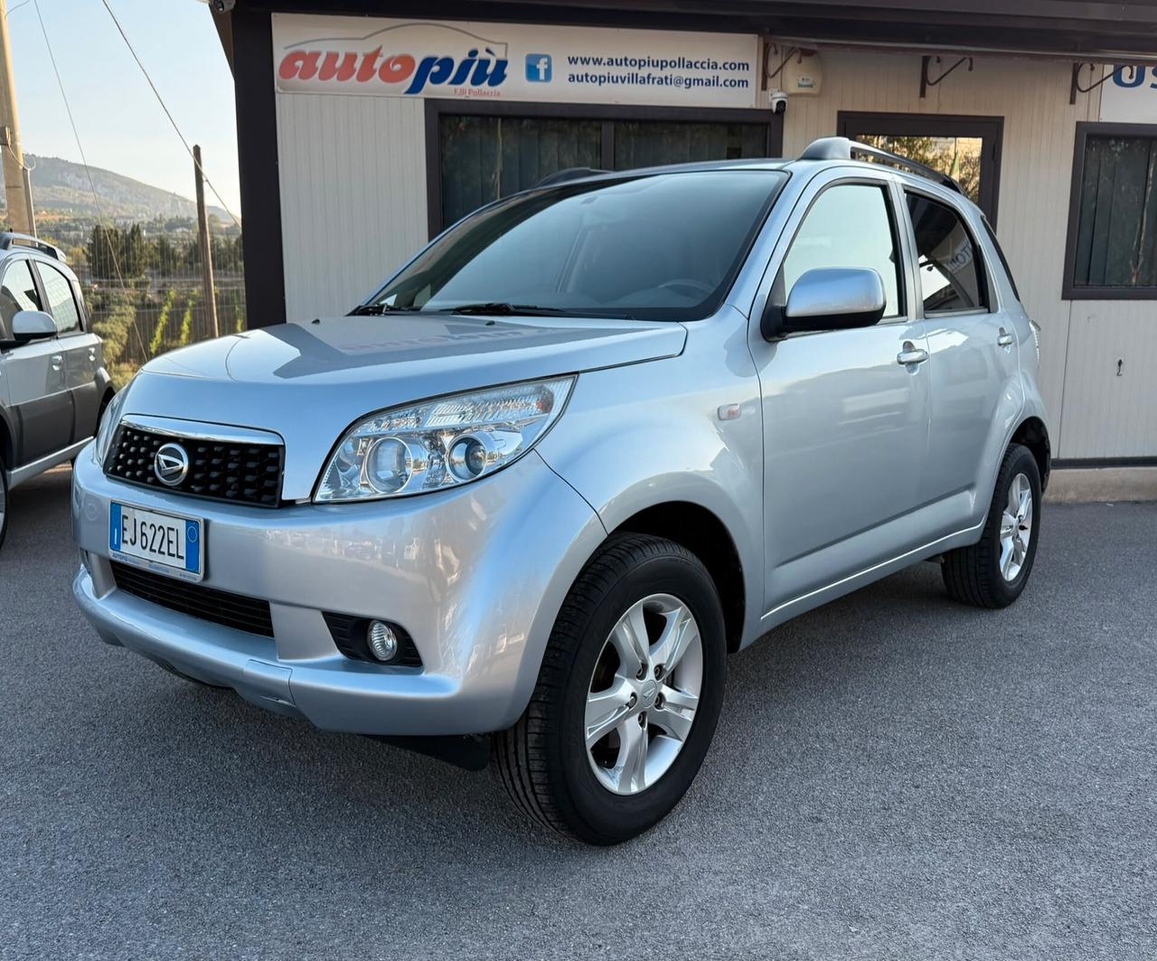 Daihatsu Terios 1.5 2WD B Easy Five GPL