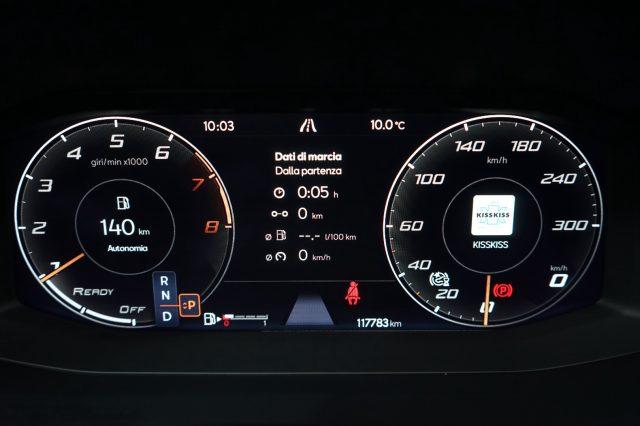 CUPRA Formentor 1.5 TSI DSG CERTIFICATA ITALIANA