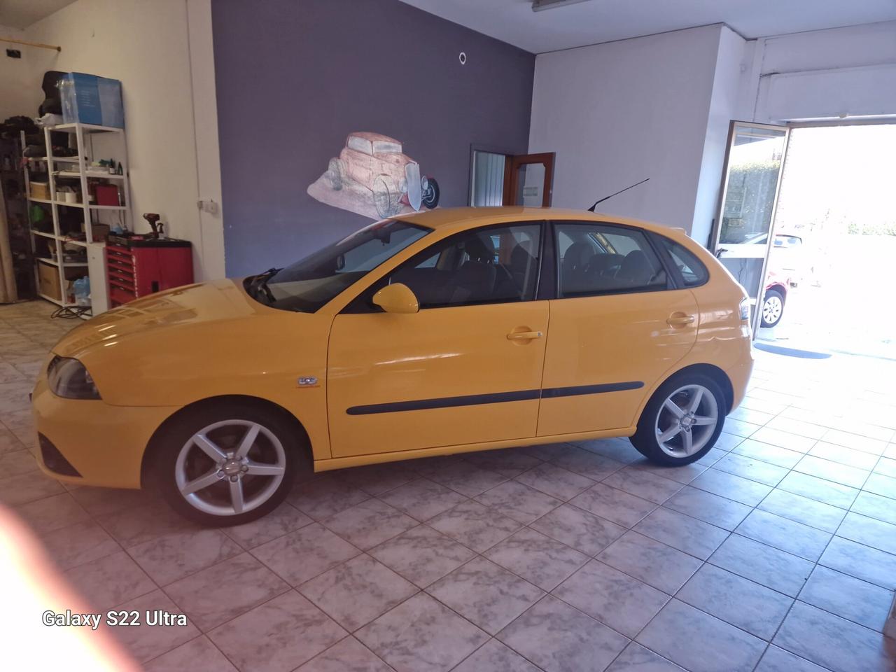 Seat Ibiza 1.2 12V 70CV 5p. Stylance