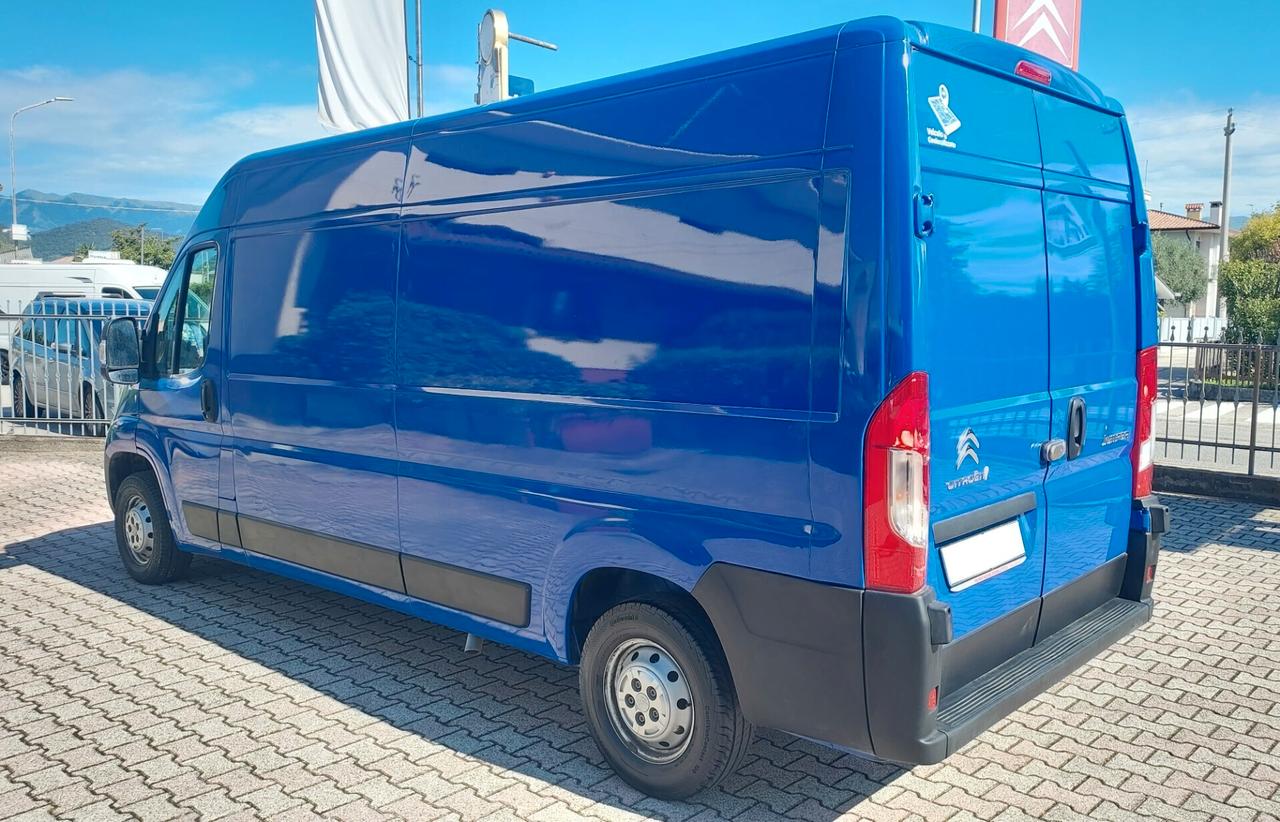Citroen Jumper 33 BlueHDi 120 S&S PLM-TM Furgone