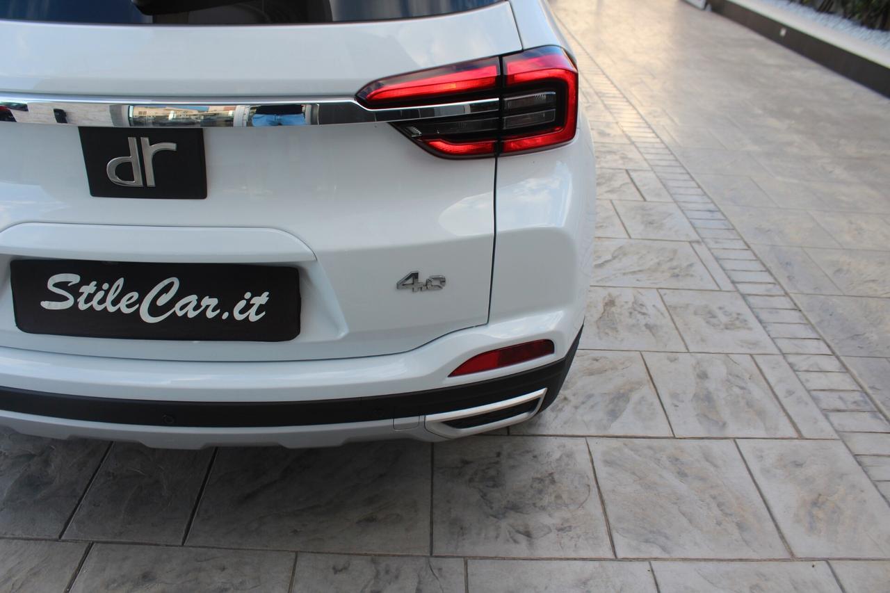 Dr 4.0 1.5 Bi-Fuel GPL