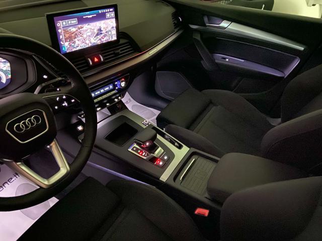 AUDI Q5 SPB SPORTBACK 40 TDI quattro S tronic S line