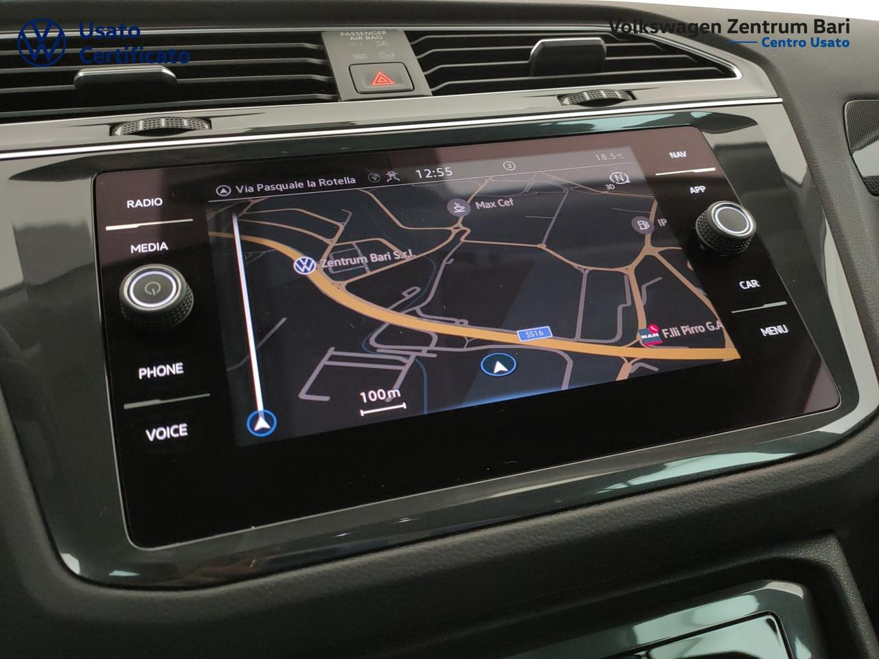 Volkswagen Tiguan 2.0 tdi elegance 150cv dsg