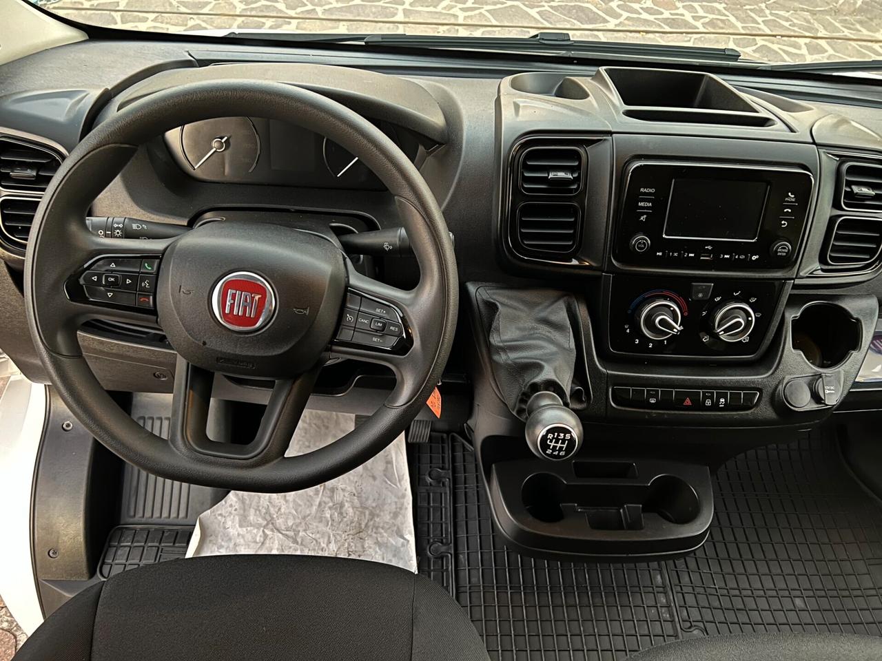 Fiat Ducato 30 2.2 Mjt 140CV PM-TM Furgone