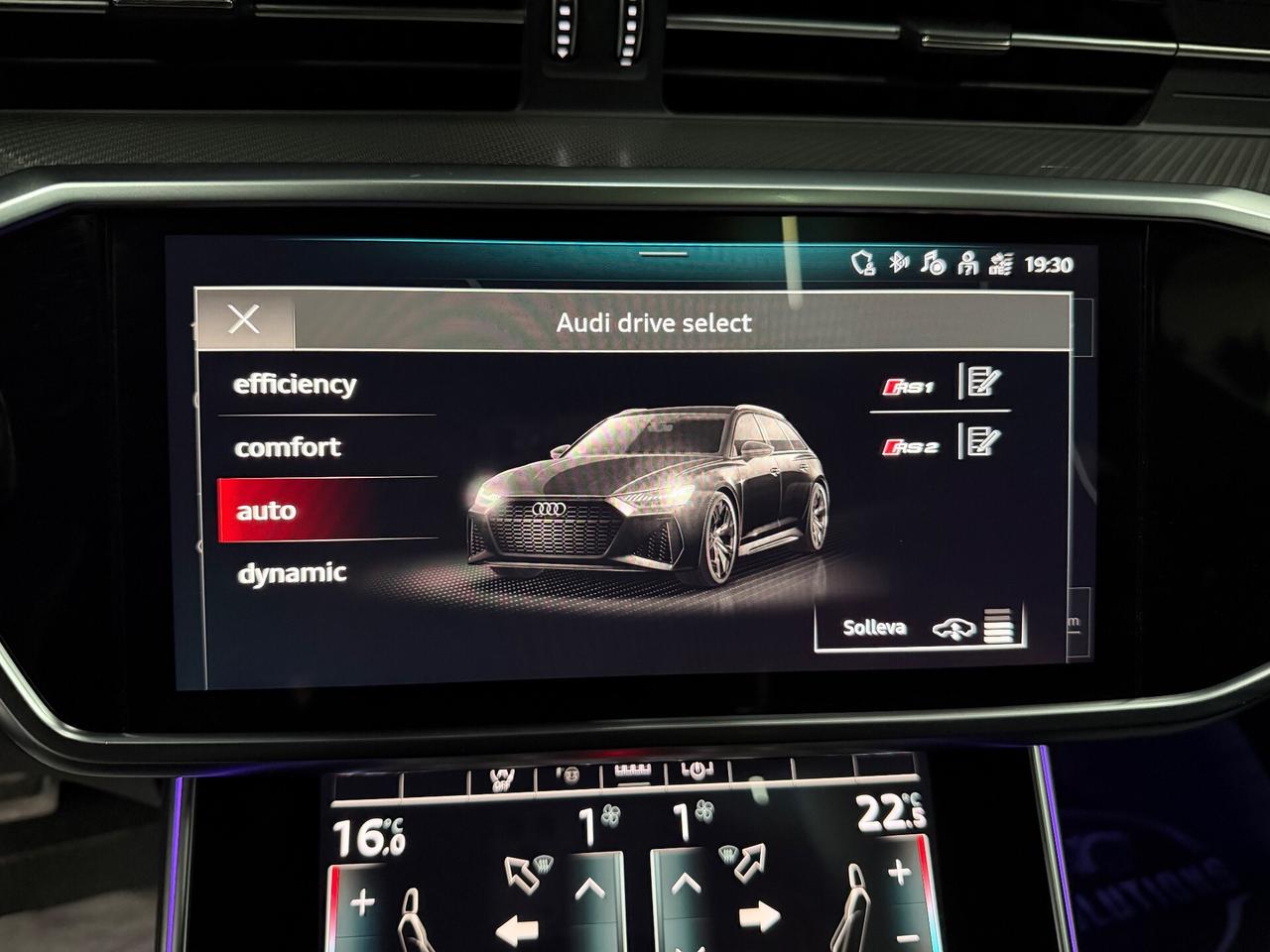 Audi RS6 RS 6 Avant 4.0 TFSI 600cv Carbon Ceramica fullll
