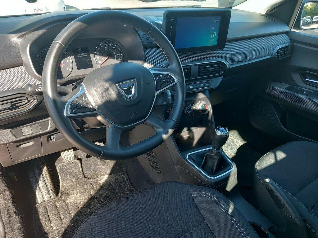 Dacia Sandero Streetway 1.0 tce ECO-G Comfort