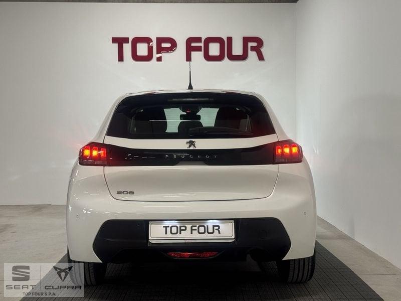 Peugeot 208 Active PureTech 75CV