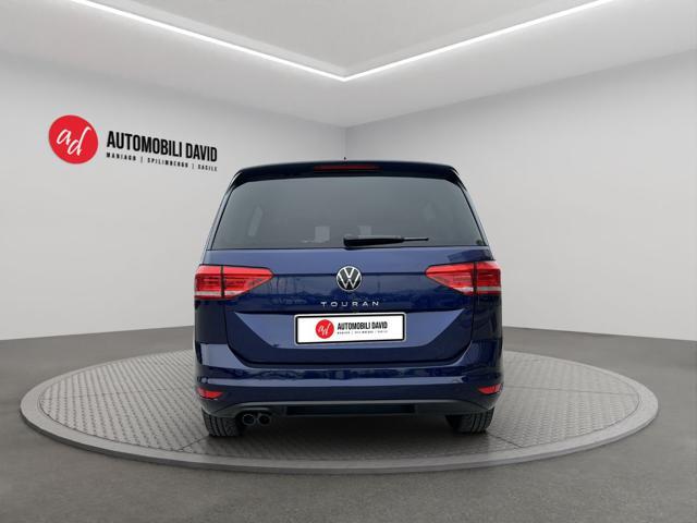 VOLKSWAGEN Touran 2.0 TDI 150 CV SCR DSG Executive BlueMotion Tech.