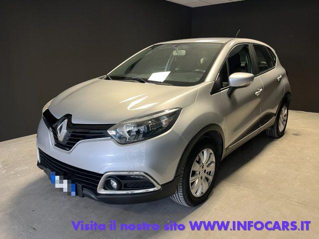 RENAULT Captur 1.5 dCi 8V 90 CV Start&Stop Live NEOPATENTATI