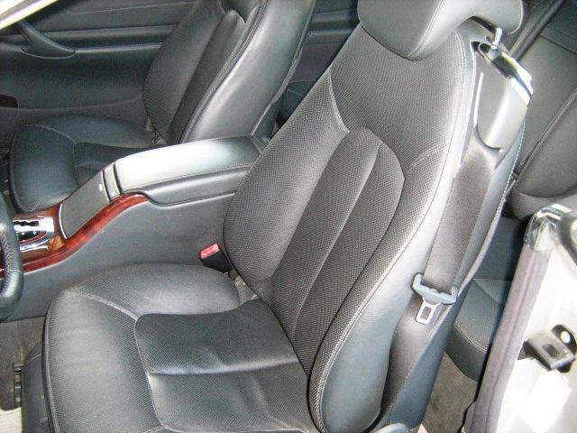 Mercedes-benz CL 500 cat C215