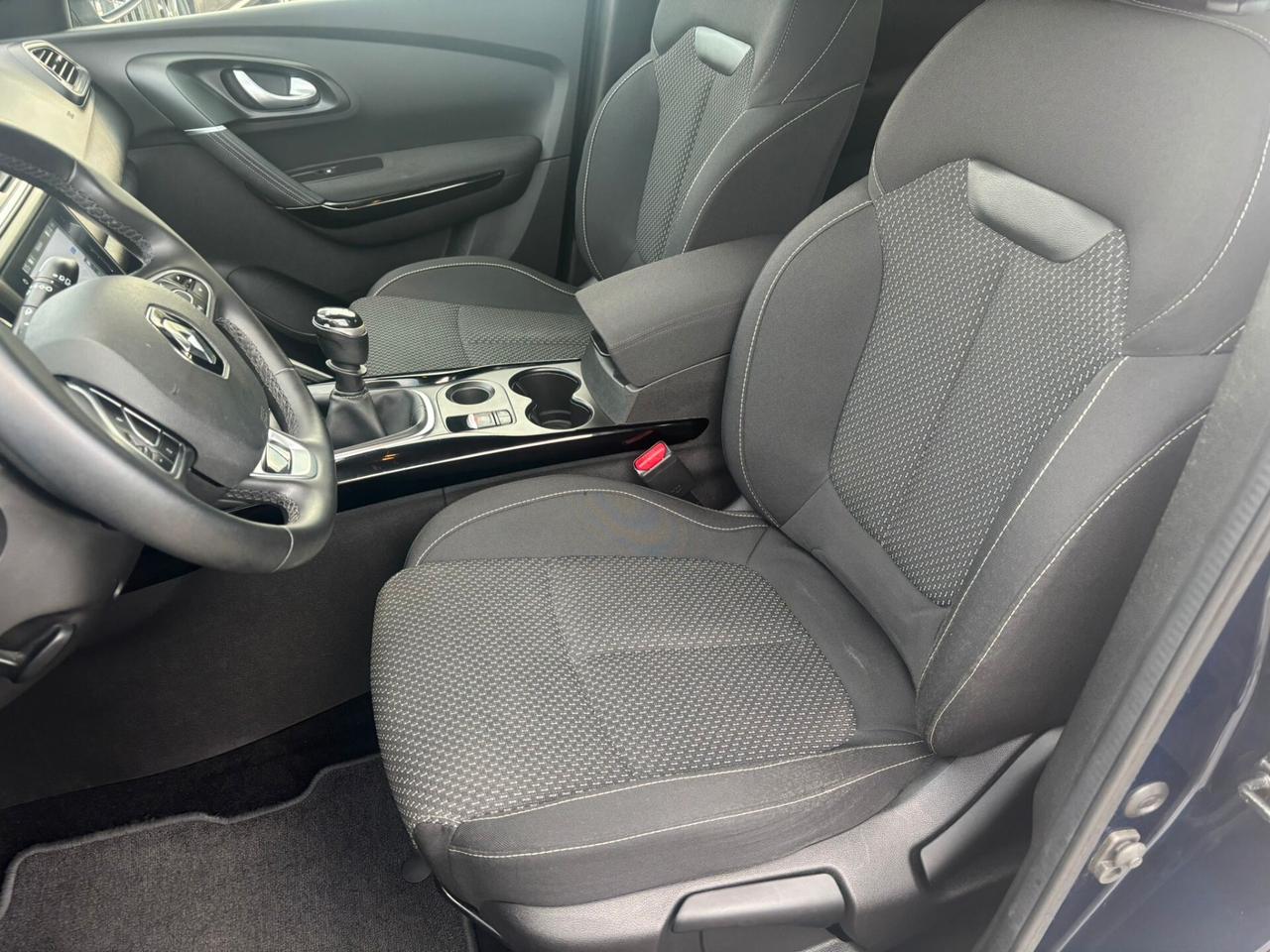 Renault Kadjar Blue dCi 8V 115CV Sport Edition