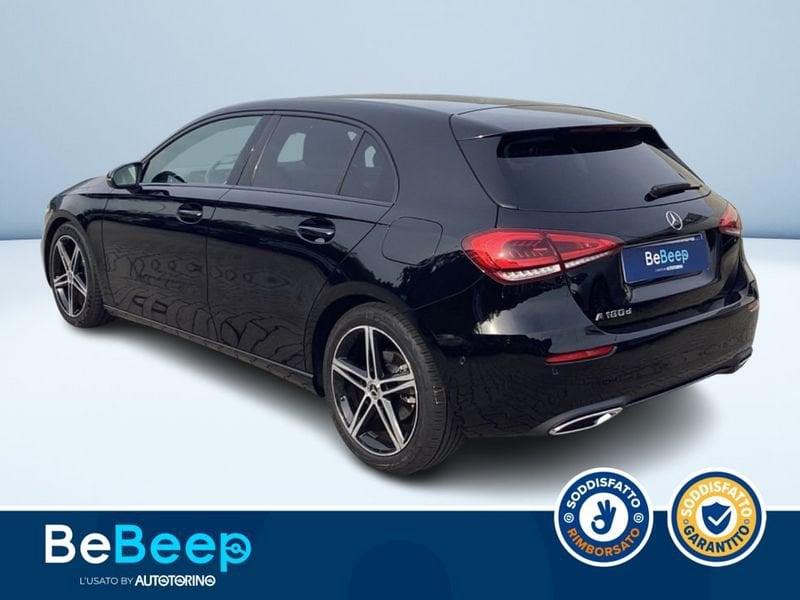 Mercedes-Benz Classe A A 180 D SPORT NIGHT EDITION AUTO