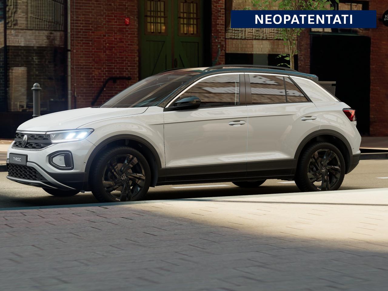 Volkswagen T-Roc 1.0 tsi sport 115cv