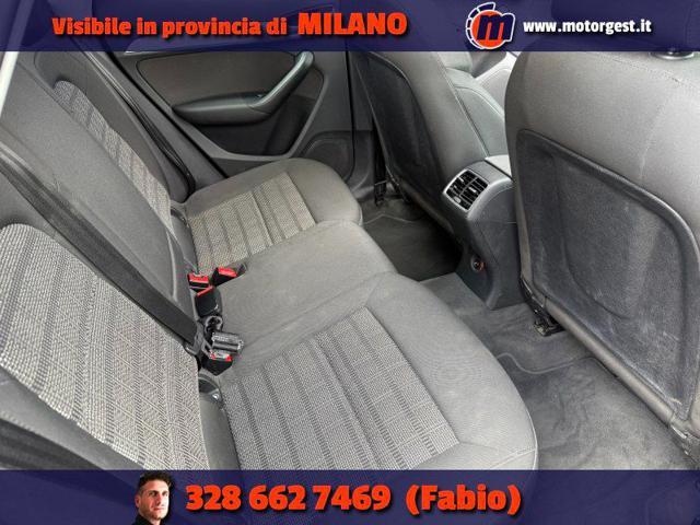 AUDI Q3 2.0 TDI 150 CV quattro S tronic Design *GANCIO